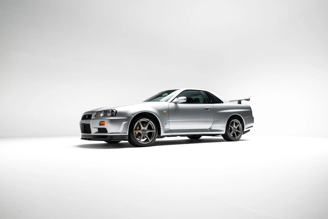 1999 Nissan R34 Skyline GT-R 10th Gen - Image 2 of 31