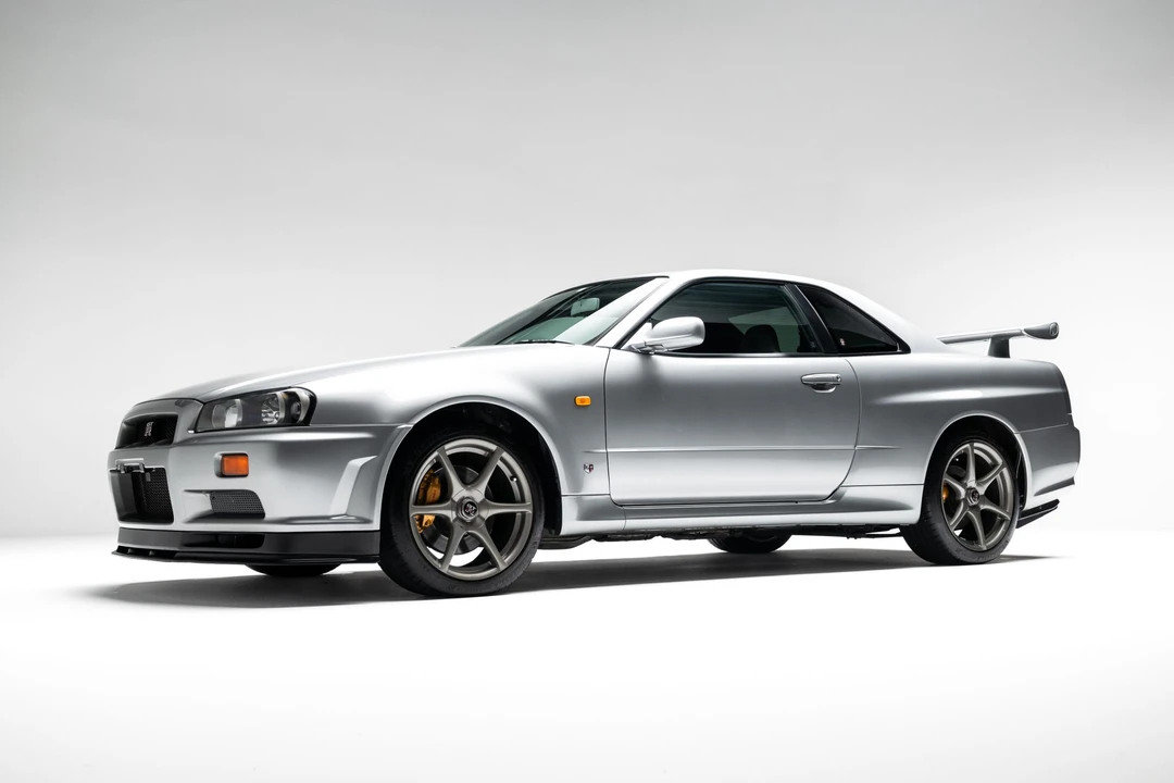 1999 Nissan R34 Skyline GT-R 10th Gen - Image 4 of 31