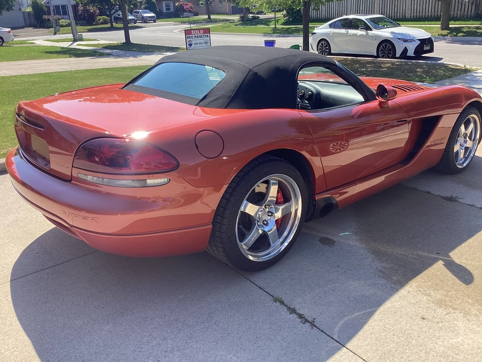 2005 Dodge Viper 3rd Gen - Image 22 of 31