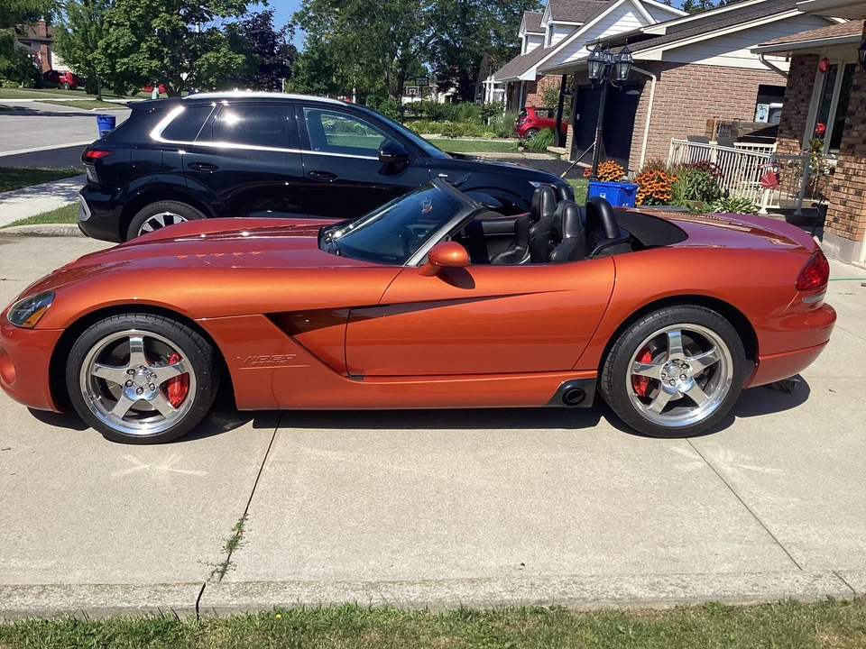 2005 Dodge Viper 3rd Gen - Image 7 of 31