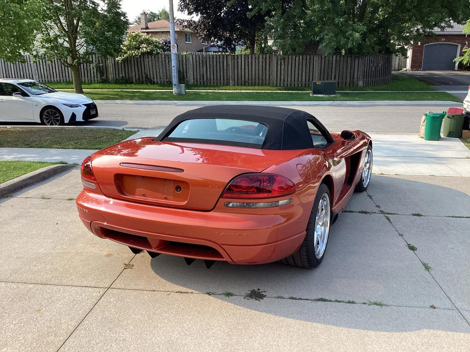 2005 Dodge Viper 3rd Gen - Image 20 of 31