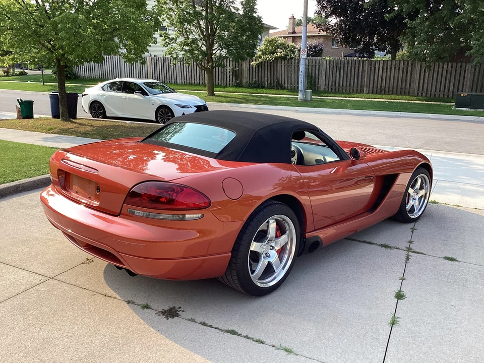 2005 Dodge Viper 3rd Gen - Image 23 of 31