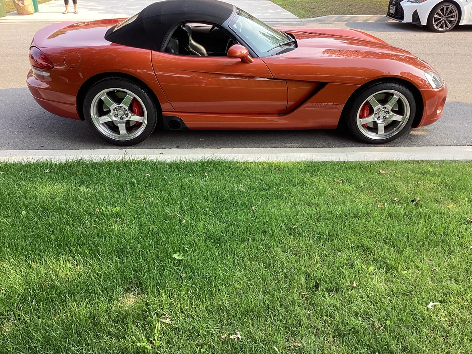 2005 Dodge Viper 3rd Gen - Image 31 of 31