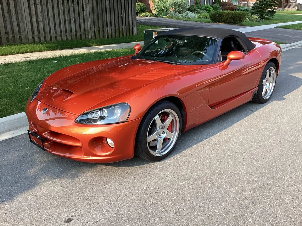2005 Dodge Viper 3rd Gen - Image 3 of 31