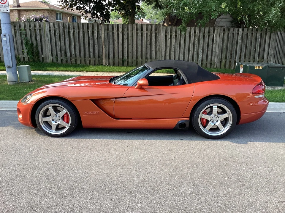 2005 Dodge Viper 3rd Gen - Image 5 of 31