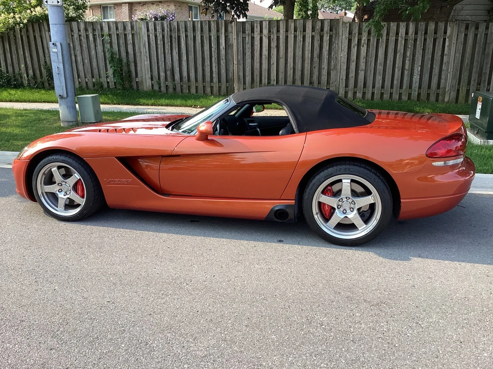 2005 Dodge Viper 3rd Gen - Image 10 of 31
