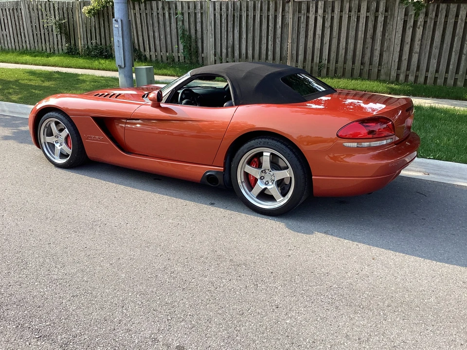 2005 Dodge Viper 3rd Gen - Image 11 of 31