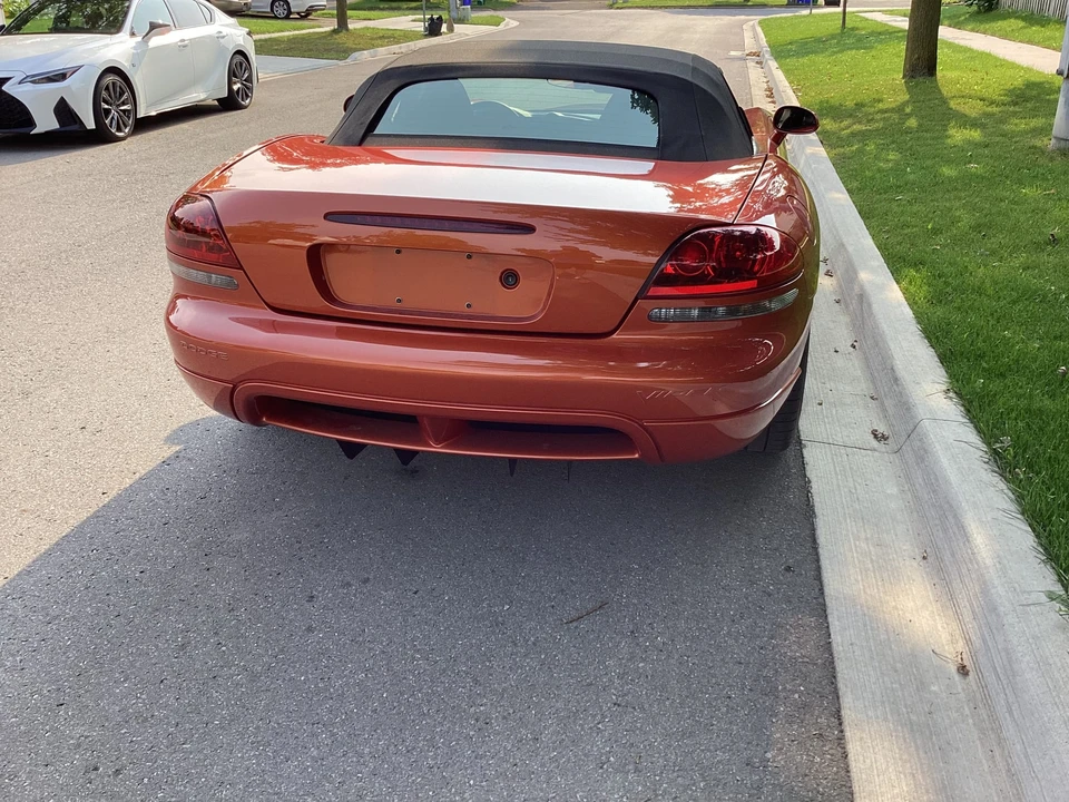 2005 Dodge Viper 3rd Gen - Image 19 of 31