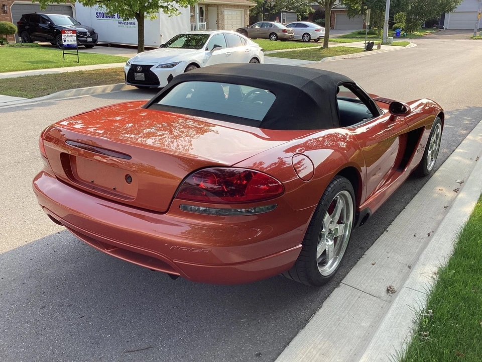 2005 Dodge Viper 3rd Gen - Image 21 of 31
