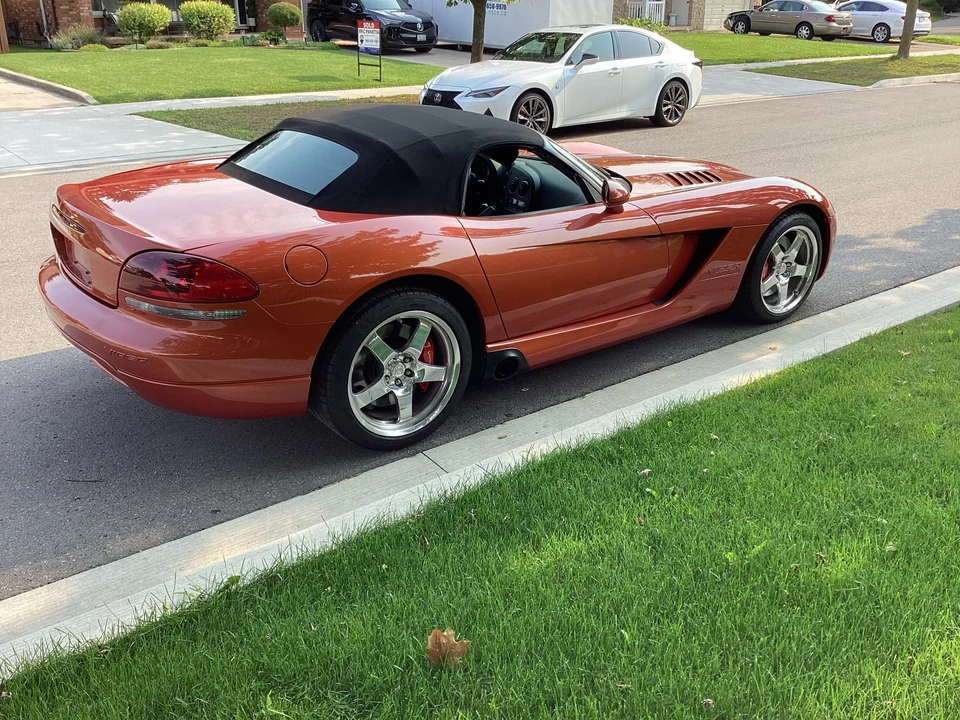 2005 Dodge Viper 3rd Gen - Image 25 of 31