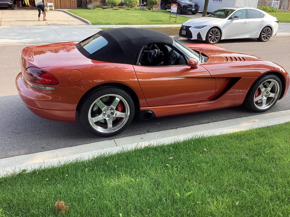 2005 Dodge Viper 3rd Gen - Image 26 of 31