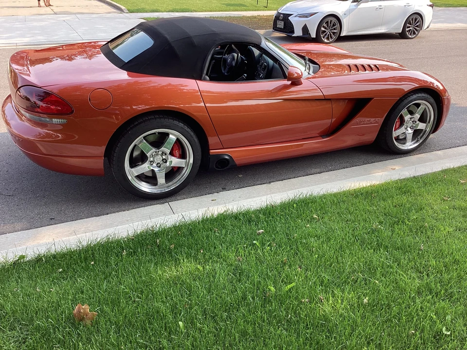 2005 Dodge Viper 3rd Gen - Image 28 of 31