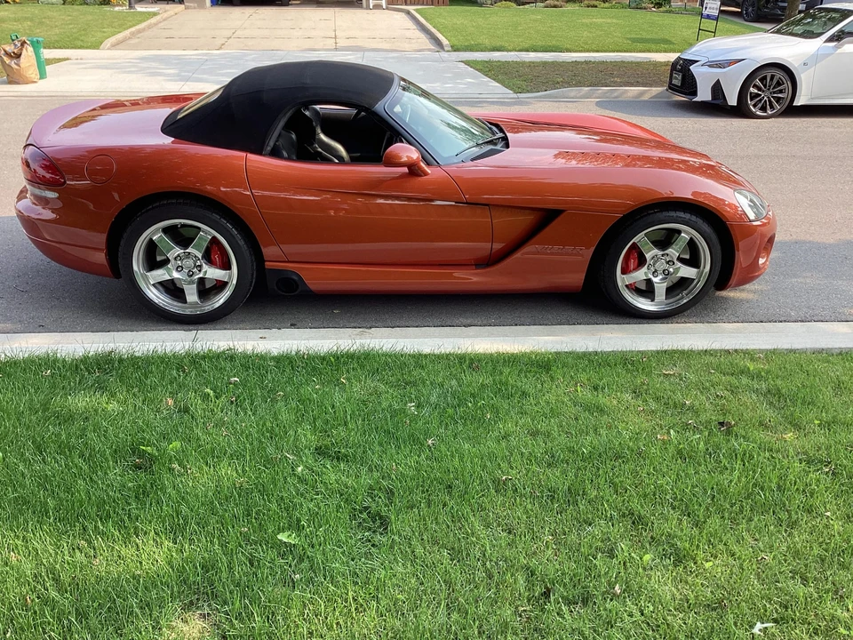 2005 Dodge Viper 3rd Gen - Image 29 of 31