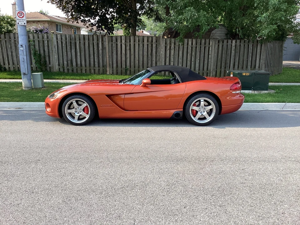 2005 Dodge Viper 3rd Gen - Image 6 of 31