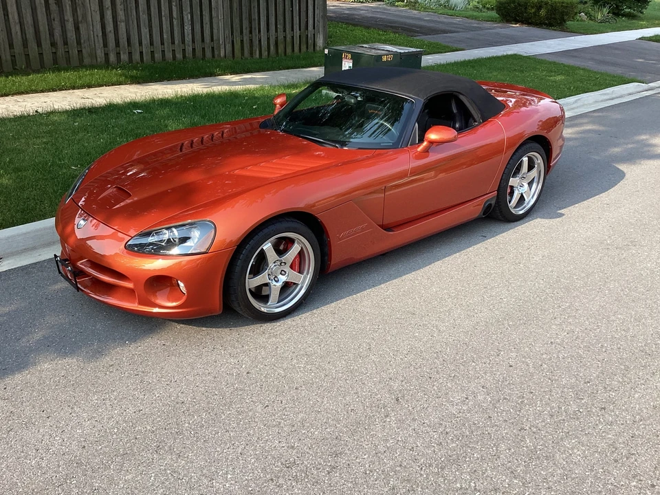2005 Dodge Viper 3rd Gen - Image 4 of 31