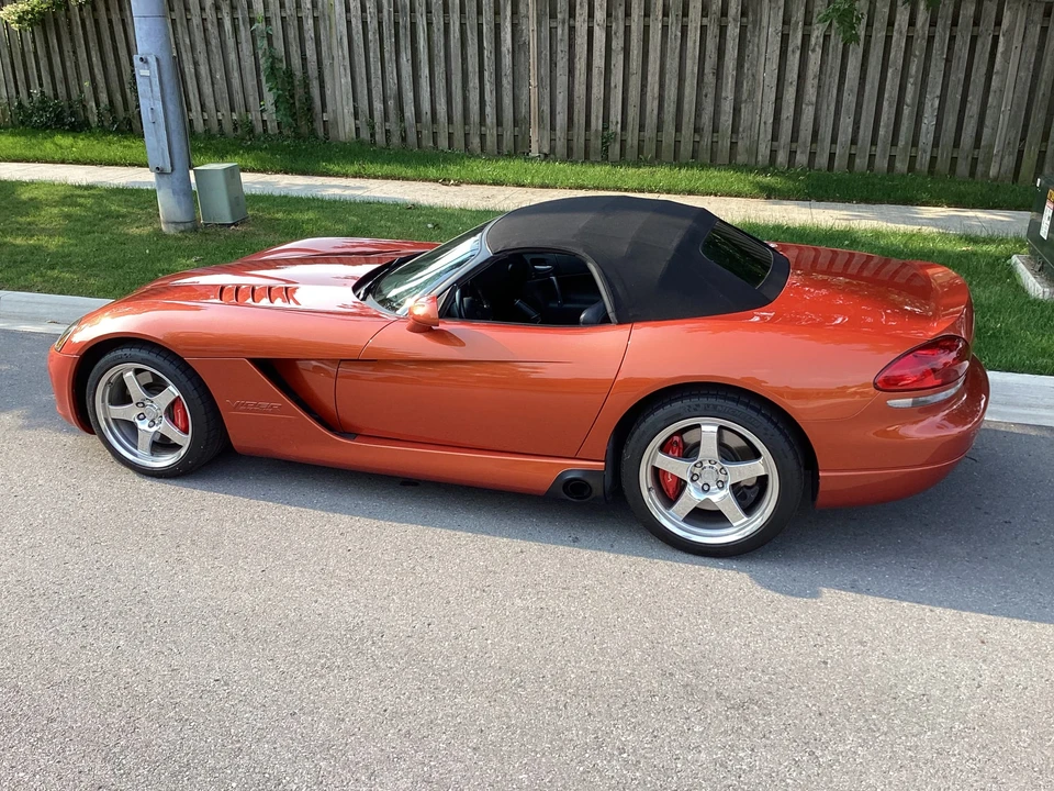 2005 Dodge Viper 3rd Gen - Image 9 of 31