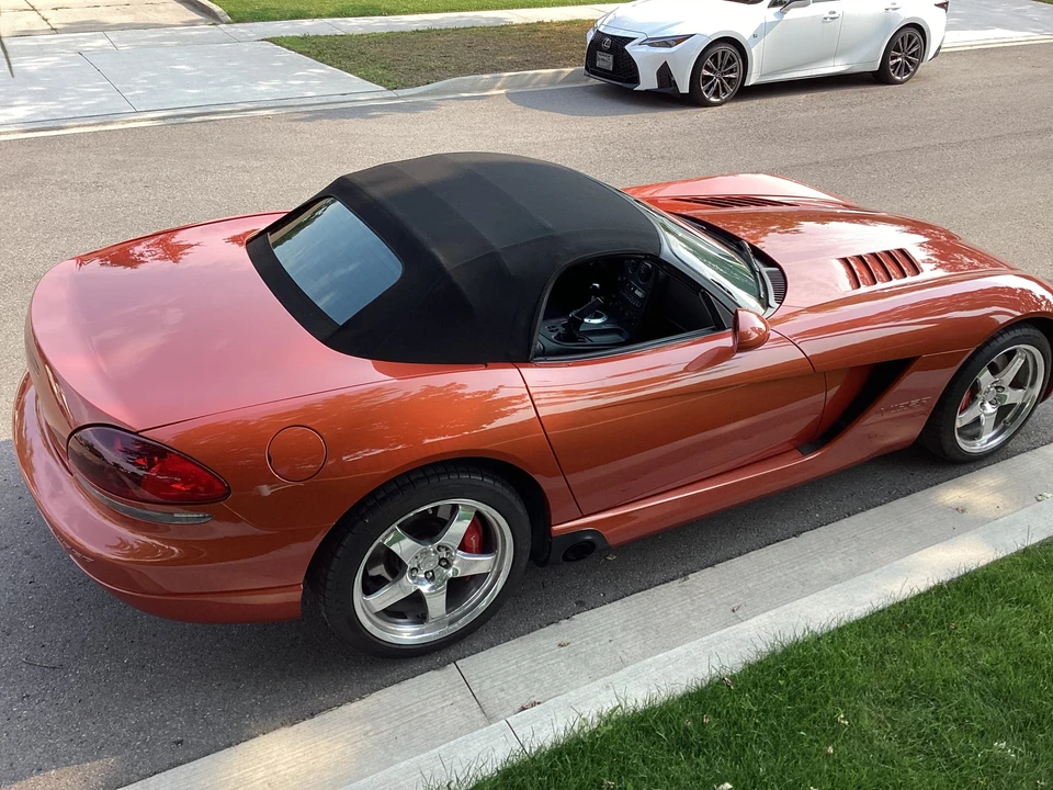 2005 Dodge Viper 3rd Gen - Image 24 of 31