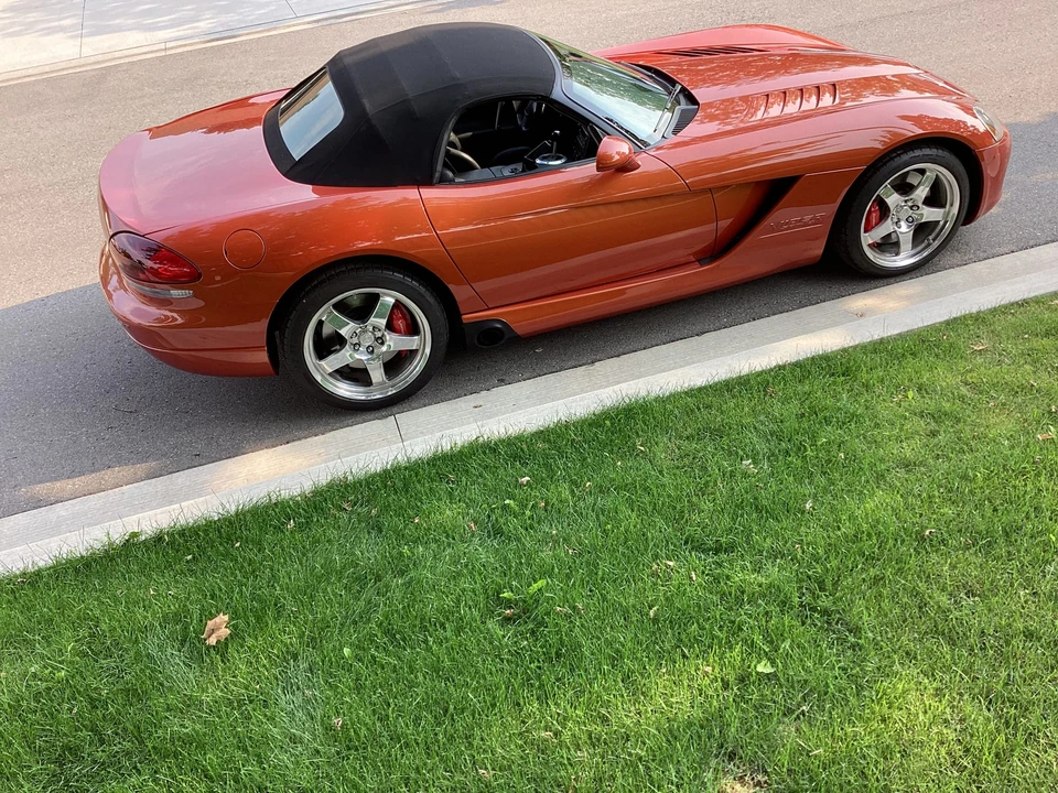 2005 Dodge Viper 3rd Gen - Image 27 of 31