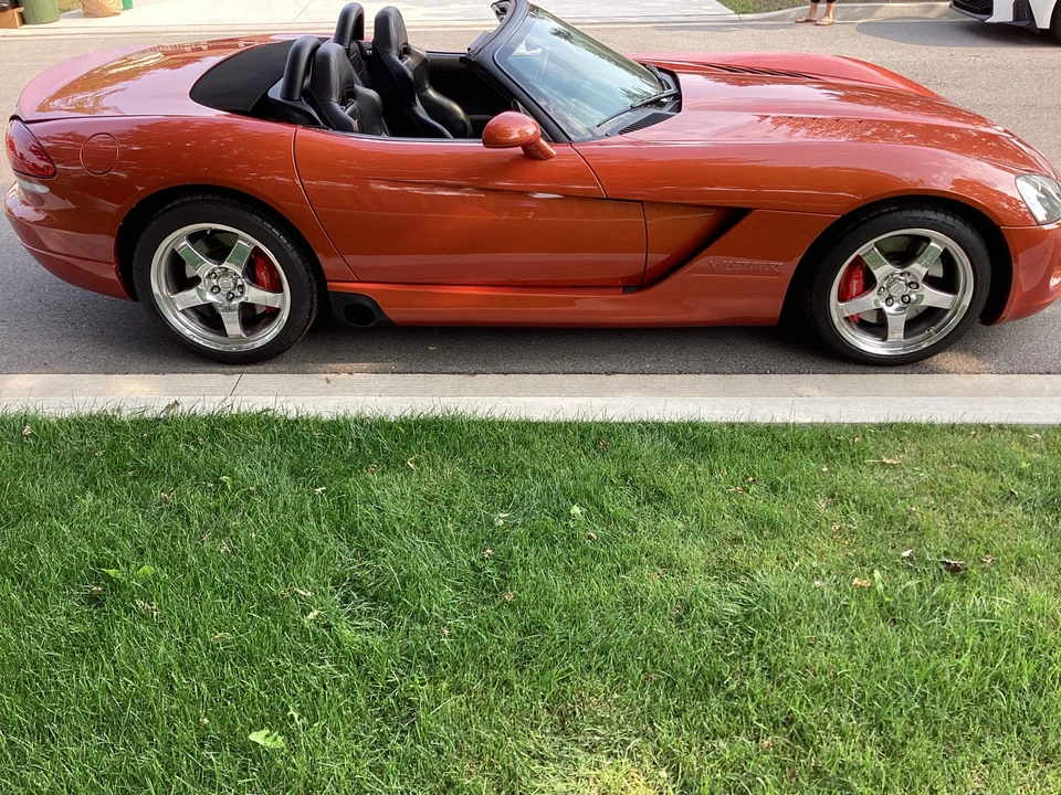 2005 Dodge Viper 3rd Gen - Image 30 of 31