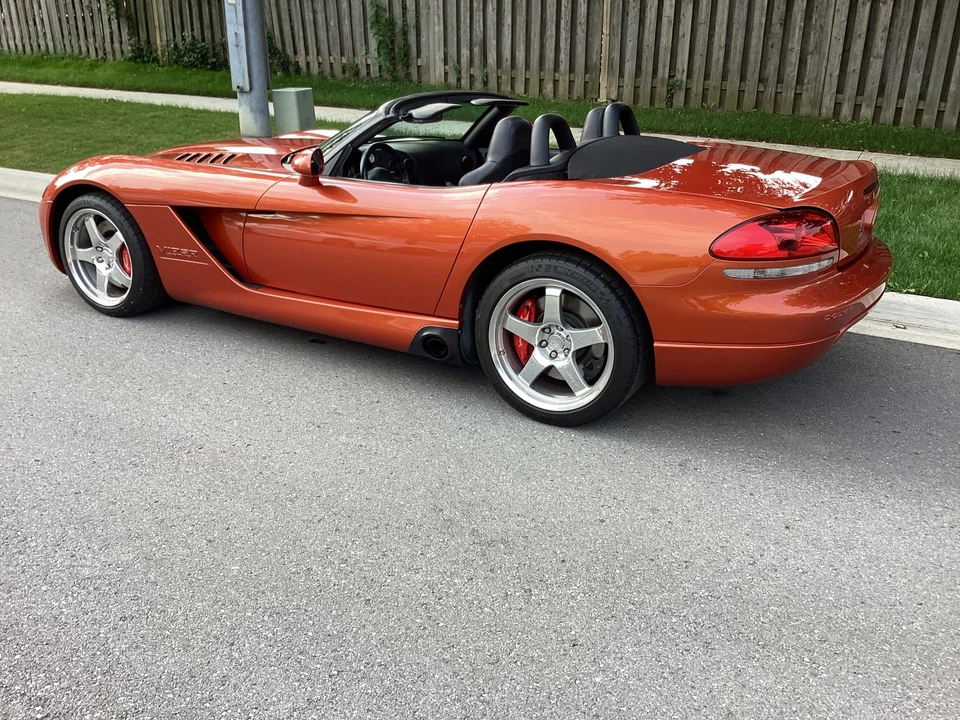 2005 Dodge Viper 3rd Gen - Image 12 of 31
