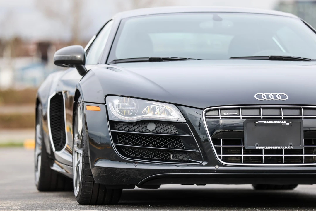 2010 Audi 42 R8 - Image 21 of 31
