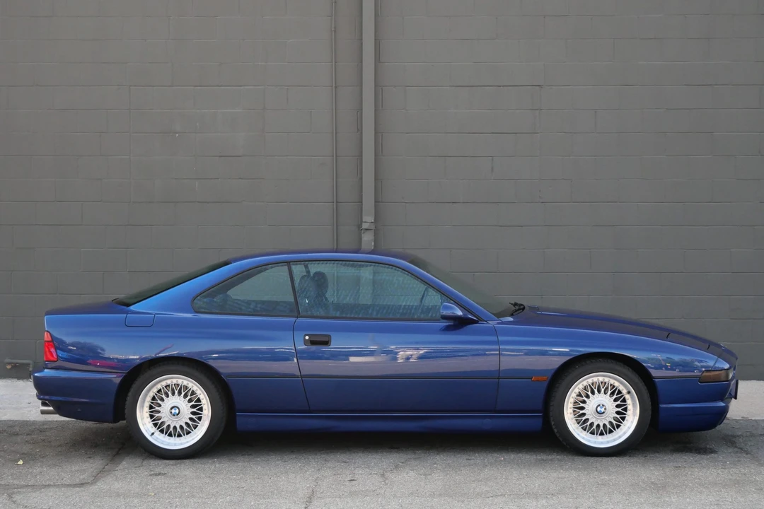 1993 BMW E31 8 Series - Image 13 of 31