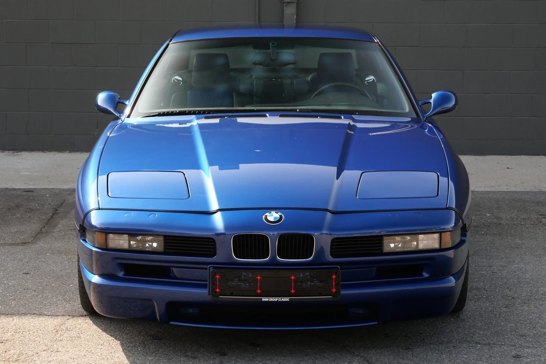 1993 BMW E31 8 Series - Image 16 of 31