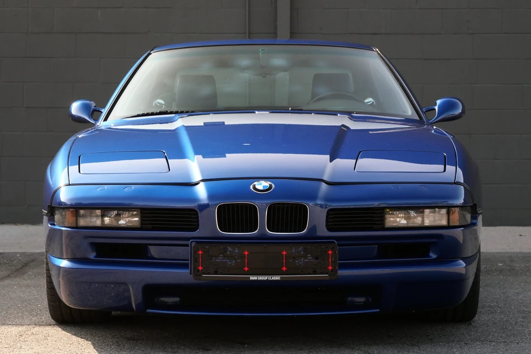 1993 BMW E31 8 Series - Image 17 of 31