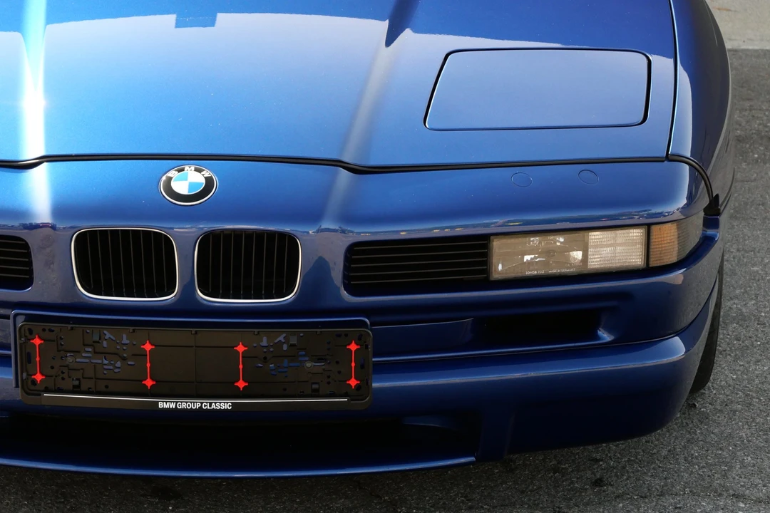 1993 BMW E31 8 Series - Image 18 of 31