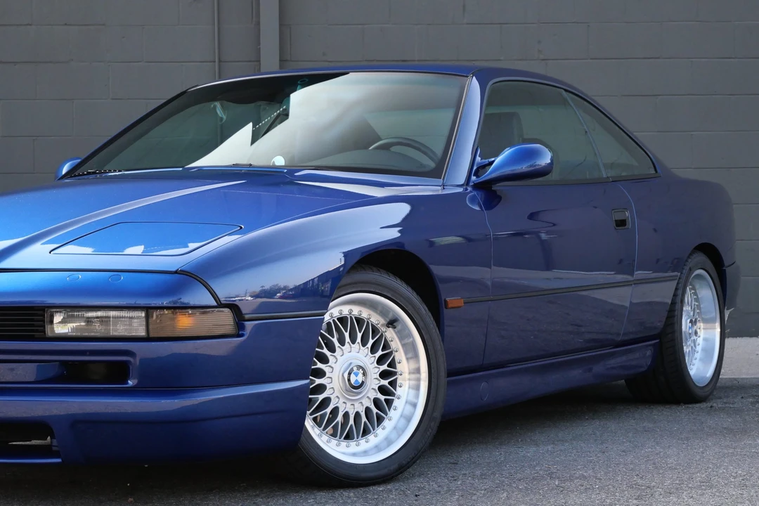 1993 BMW E31 8 Series - Image 19 of 31