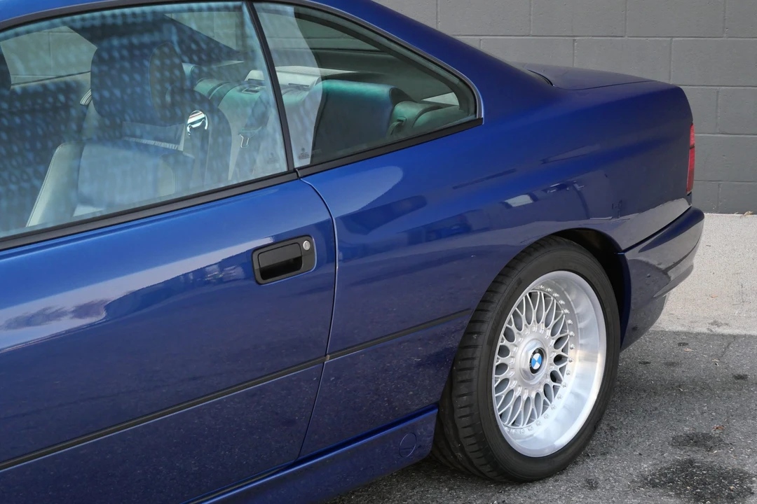1993 BMW E31 8 Series - Image 26 of 31
