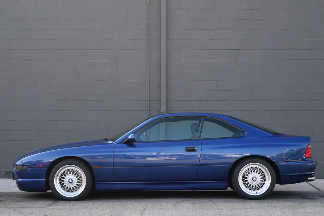 1993 BMW E31 8 Series - Image 6 of 31