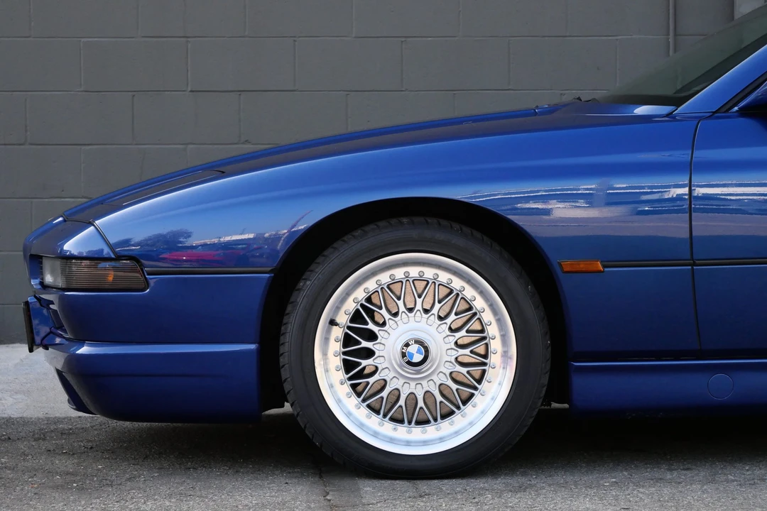 1993 BMW E31 8 Series - Image 21 of 31
