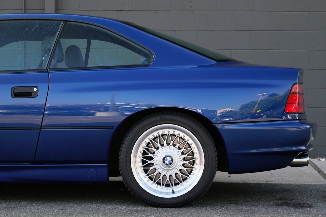 1993 BMW E31 8 Series - Image 29 of 31