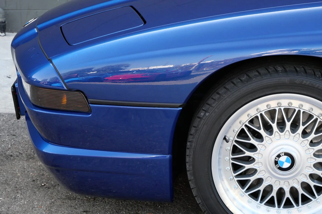 1993 BMW E31 8 Series - Image 22 of 31