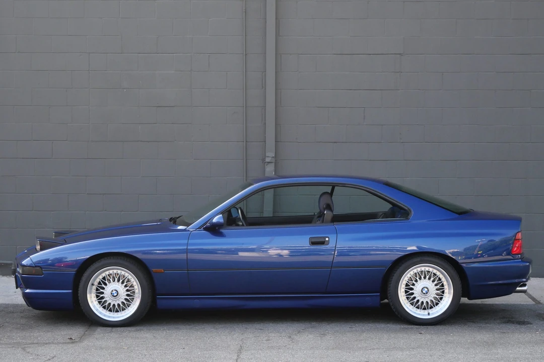 1993 BMW E31 8 Series - Image 5 of 31