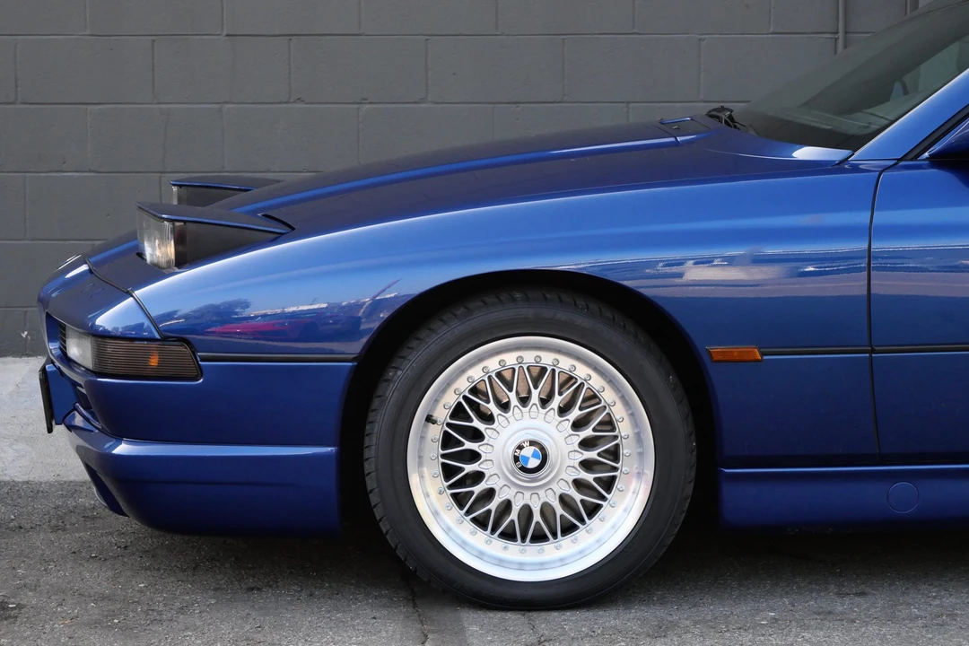 1993 BMW E31 8 Series - Image 20 of 31