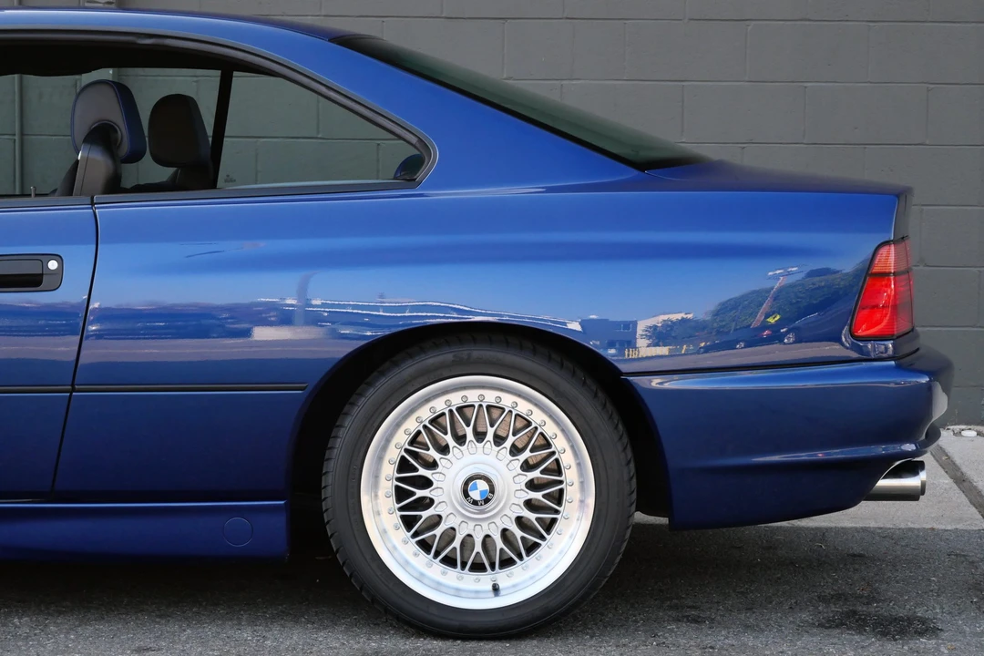 1993 BMW E31 8 Series - Image 28 of 31