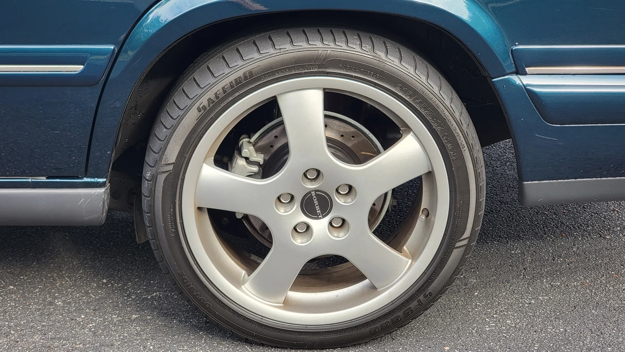 1997 Volvo 960 - Image 21 of 31