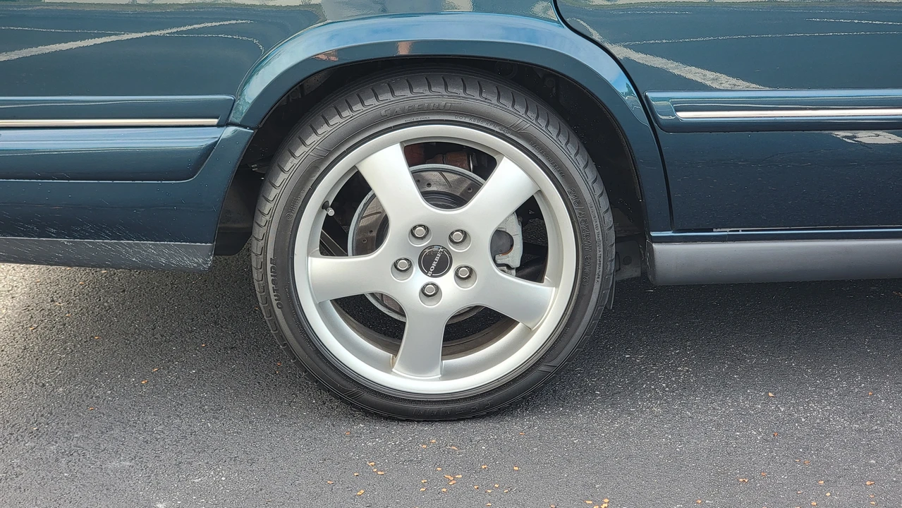 1997 Volvo 960 - Image 18 of 31