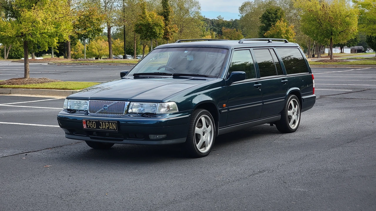 1997 Volvo 960 - Image 2 of 31
