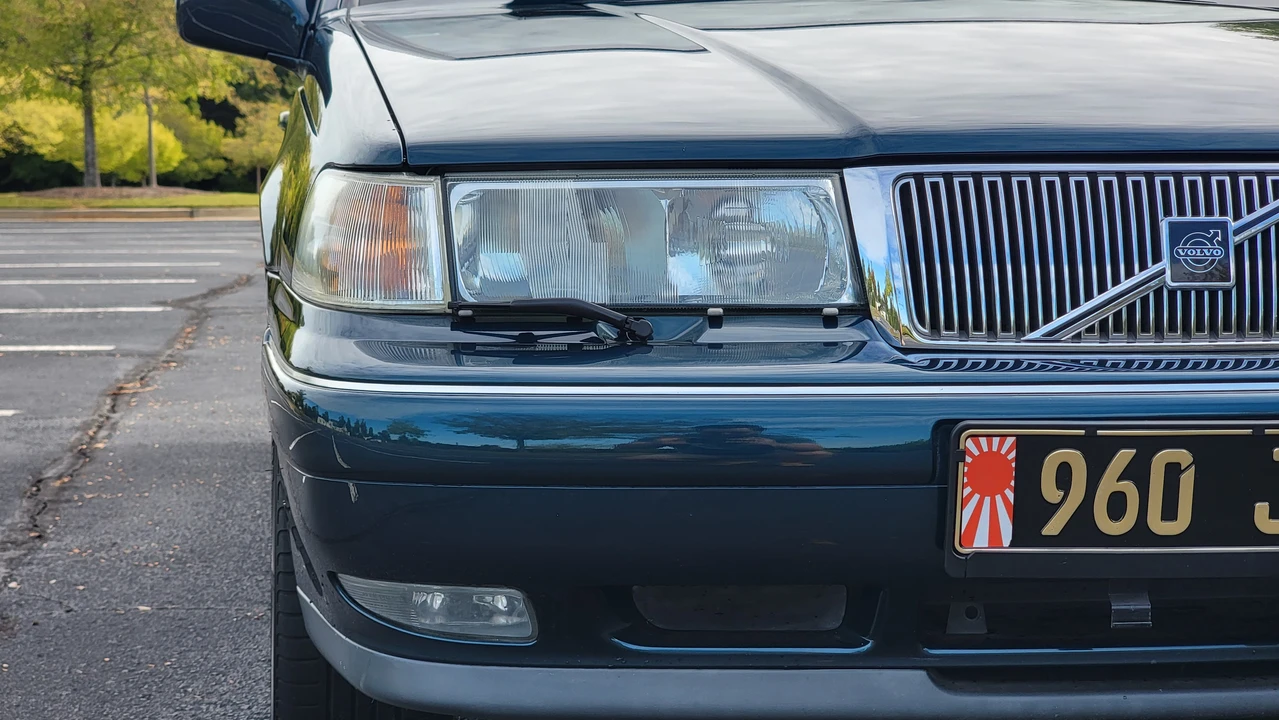 1997 Volvo 960 - Image 15 of 31