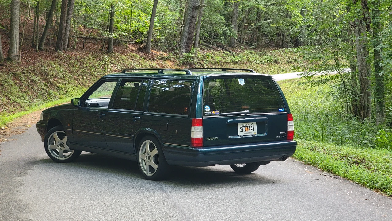 1997 Volvo 960 - Image 28 of 31