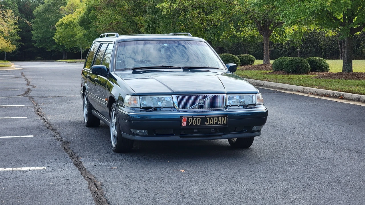 1997 Volvo 960 - Image 3 of 31