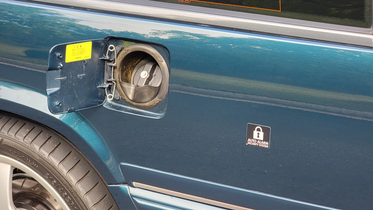 1997 Volvo 960 - Image 26 of 31