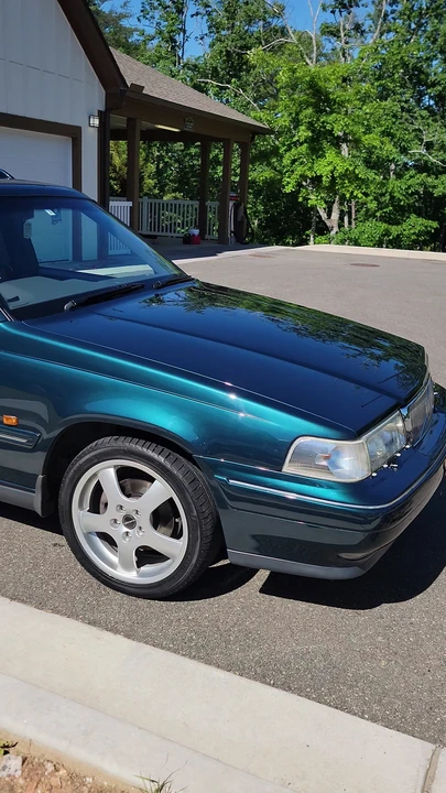 1997 Volvo 960 - Image 13 of 31