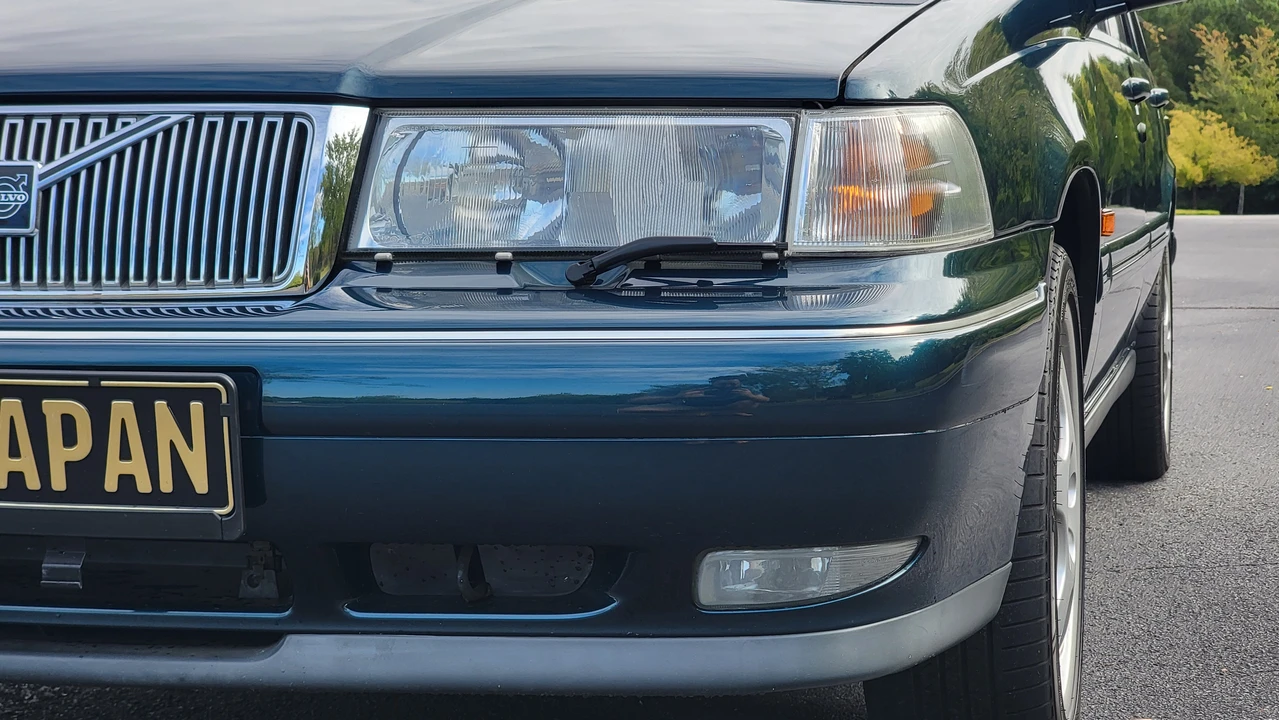 1997 Volvo 960 - Image 16 of 31