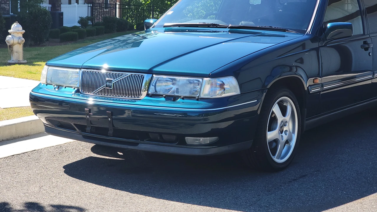 1997 Volvo 960 - Image 12 of 31