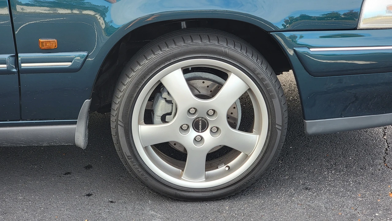 1997 Volvo 960 - Image 19 of 31