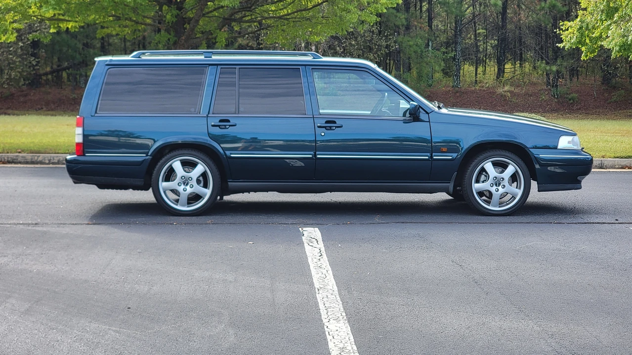 1997 Volvo 960 - Image 6 of 31
